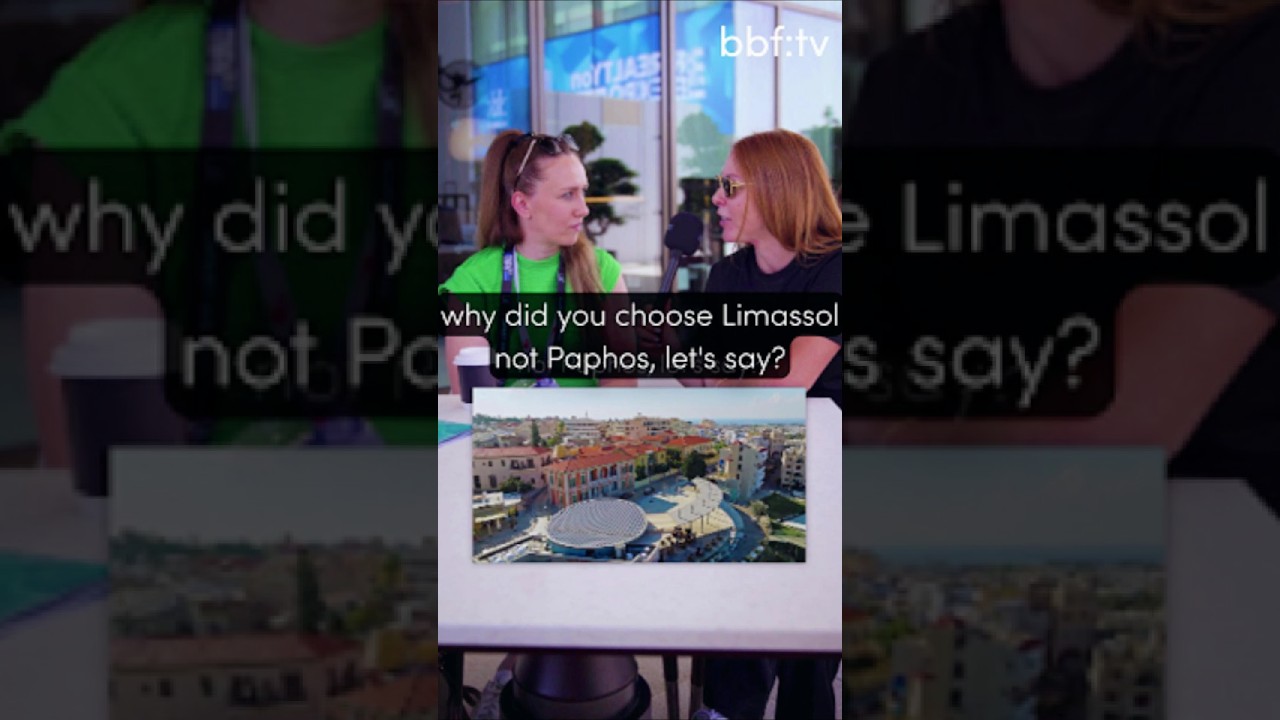 Living 26 Years in Limassol: Cyprus’ Family Haven 🌴