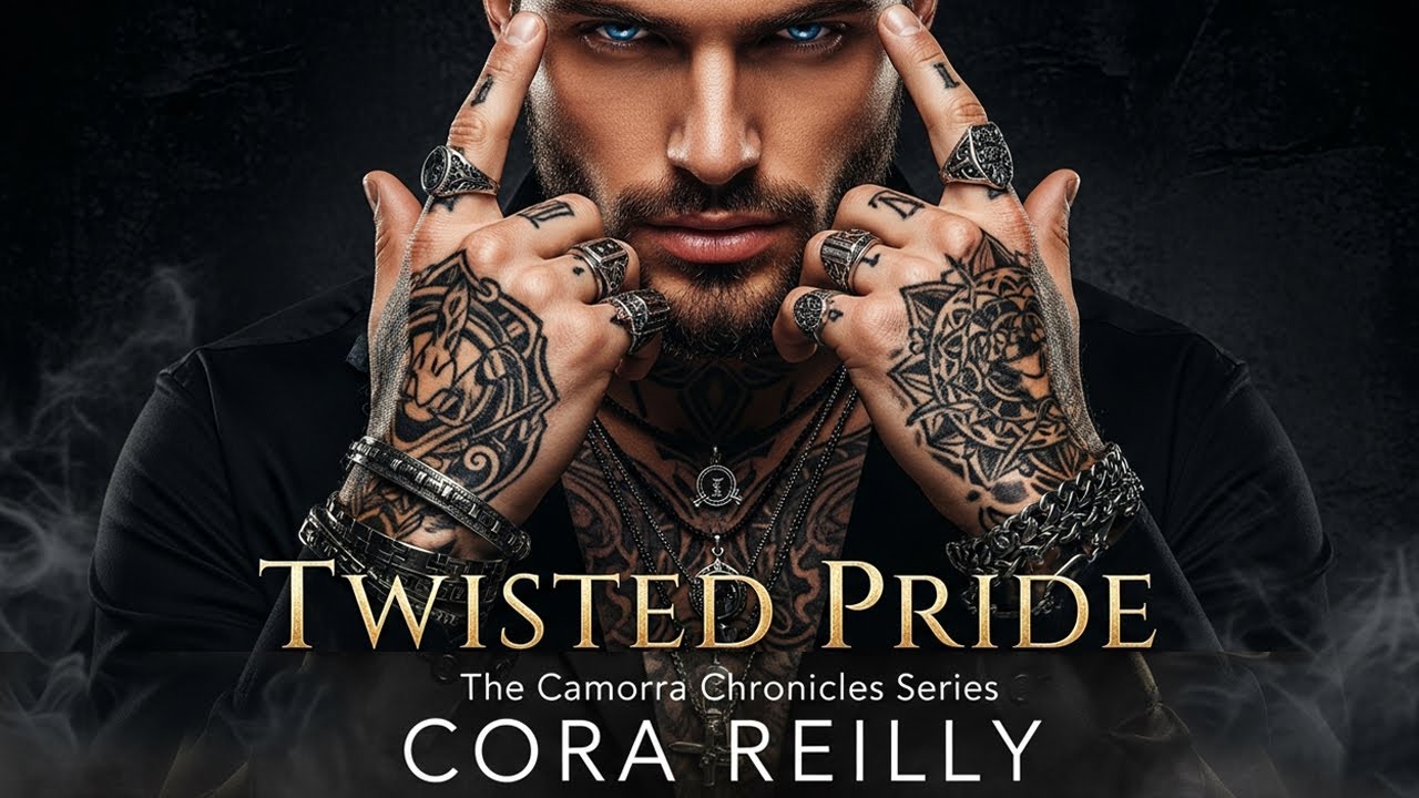 Stealing A Bride Sacrilegious. Twisted Pride by Cora Reilly | Dark Mafia Romance AudioBook