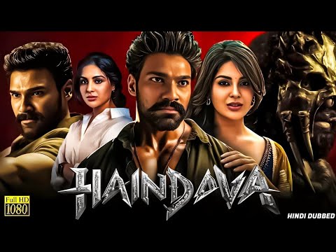 Haindava New (2025) Released Full Hindi Dubbed Action Movie | Bellamkonda New Blockbuster Movie 2025