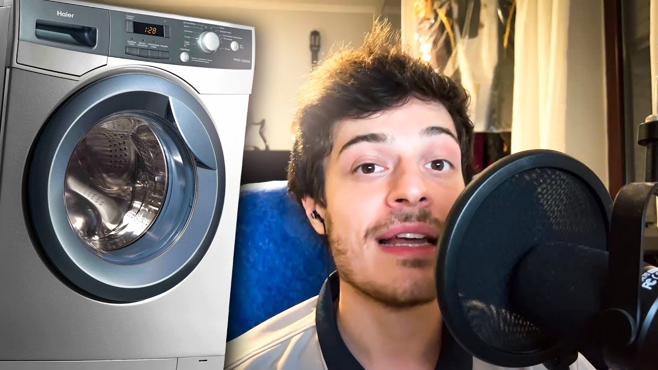 Non comprare una lavatrice senza vedere questo! 🧺