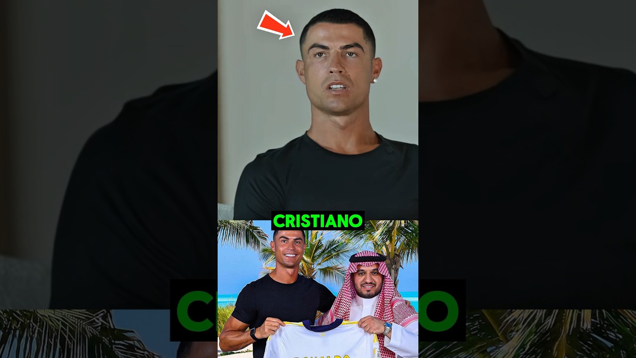 Cristiano Ronaldo: La Liga de Arabia en Top 5 Mundial ⚽