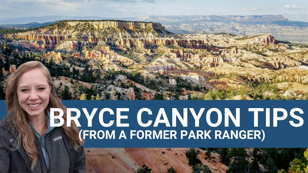 Bryce Canyon National Park Tips | Essential Information Before Your Visit