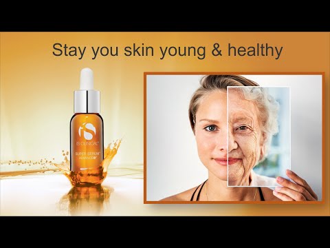 iS CLINICAL Super Serum Advance+ an honest review #shorts, #best, #shortvideos, #skincare