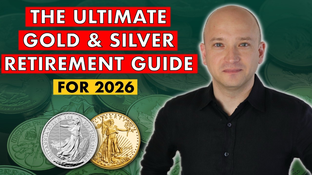 Retire On Gold & Silver - 2026 Edition (Is It Still Safe?)