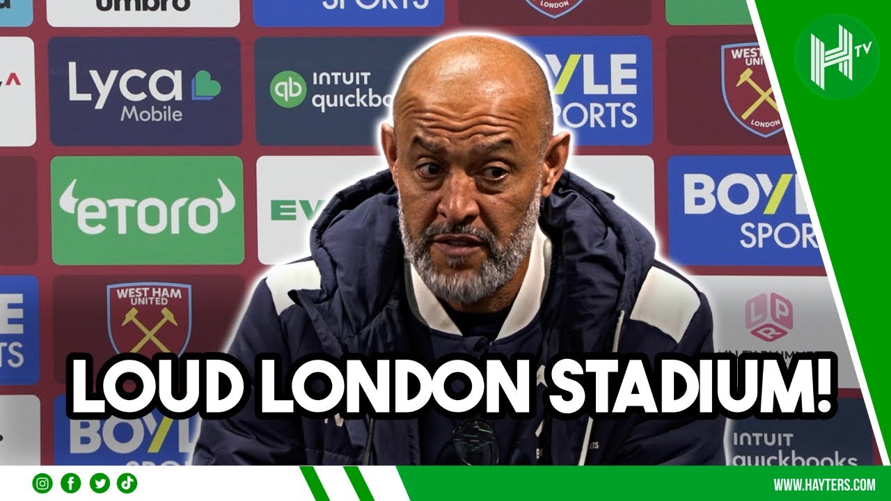 Unforgettable Atmosphere at London Stadium! West Ham's 3-1 Victory Over Newcastle ⚽