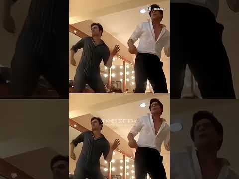 chammak challo song behind the scenes #shahrukh_khan #bollywood