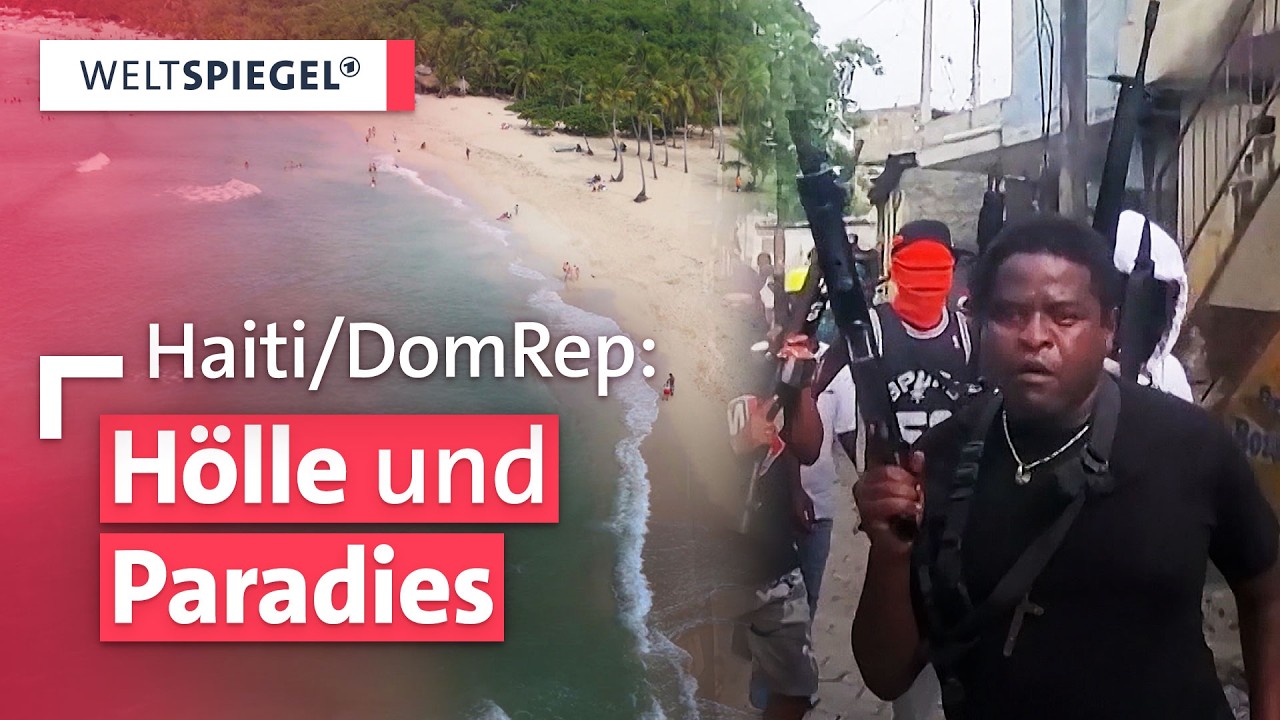 Haiti vs. Dominikanische Republik: Warum die Unterschiede so Groß Sind 🌴