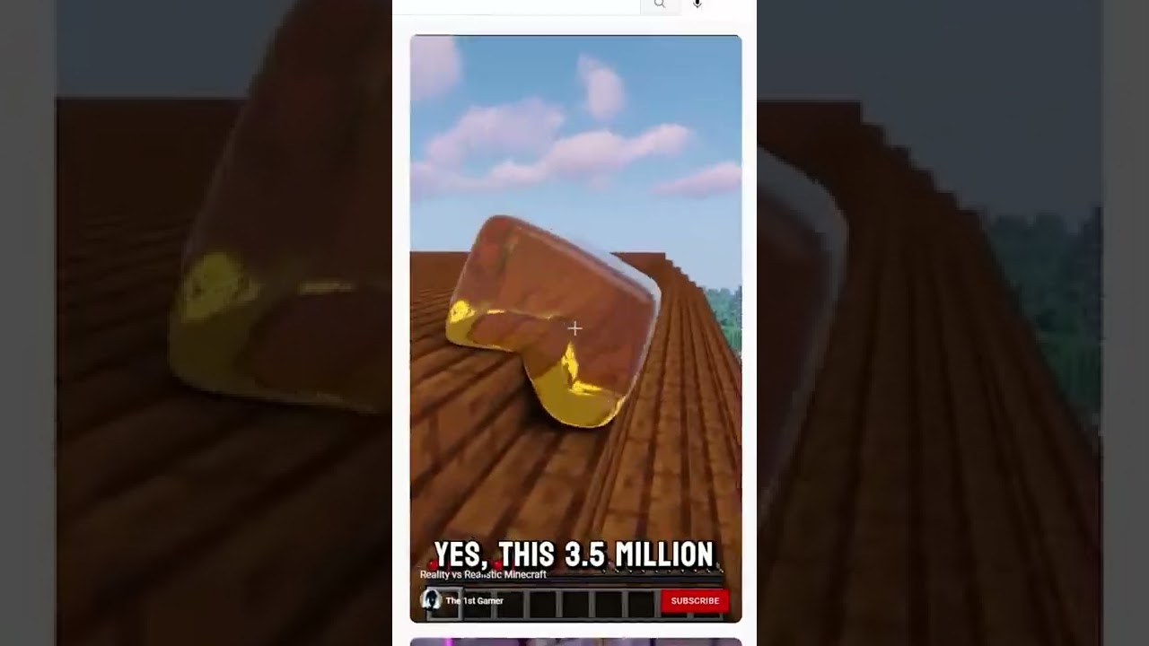 Most Realistic Minecraft Mod Challenge 🌿