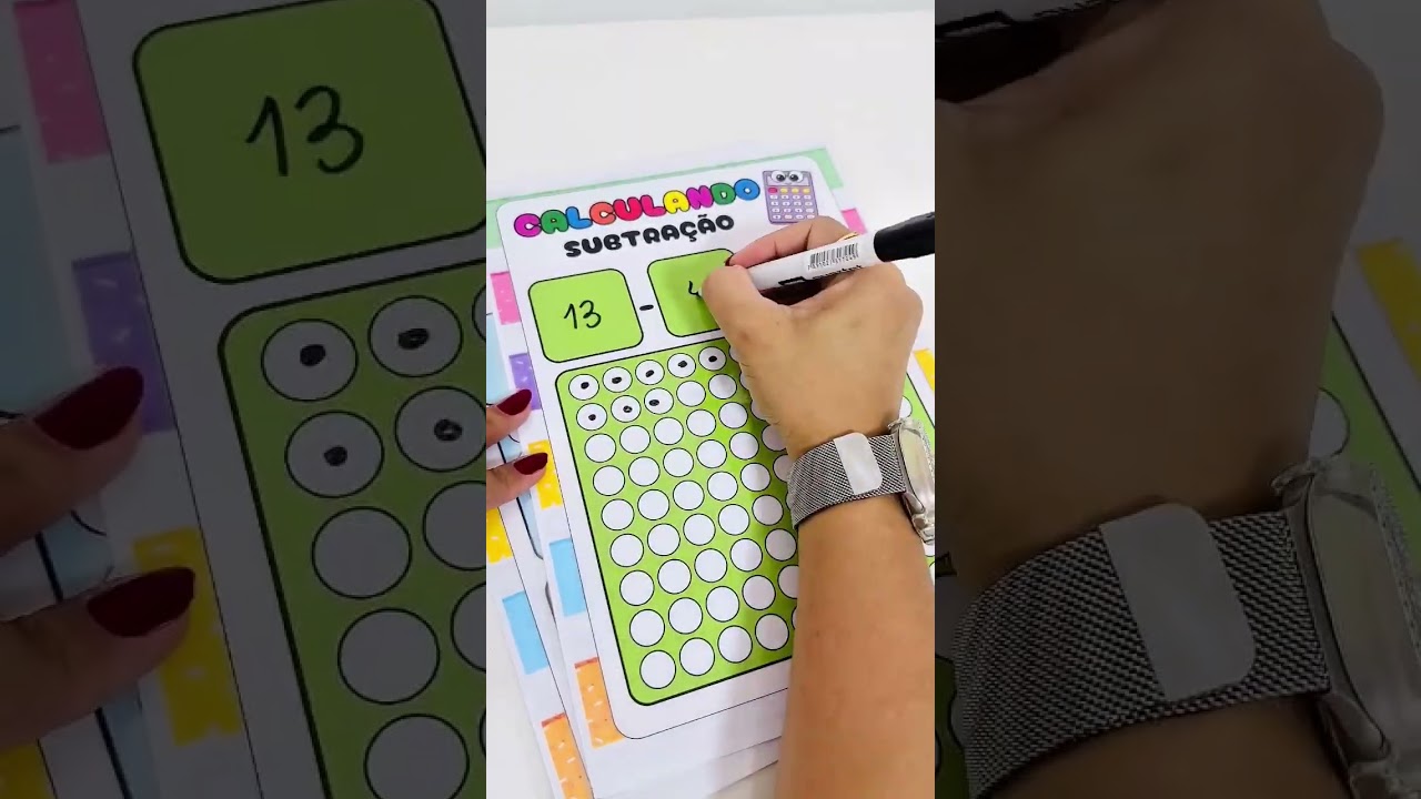 Matemática Divertida para a Alfabetização