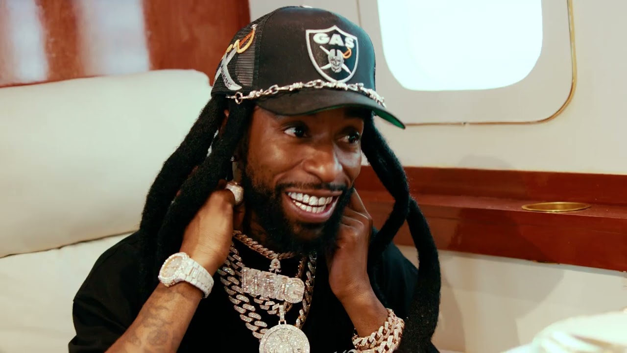 P Burg - “100 Million” (Official Music Video) Shot by ​@GLOBALFILMS17