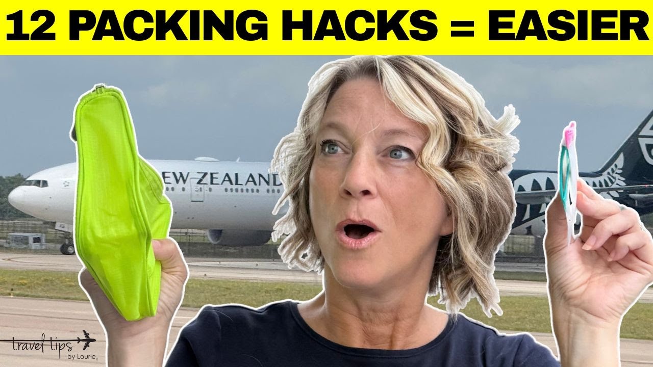 12 Strategic Hacks Travelers Are Doing for Every Trip in 2026 #travelhacks