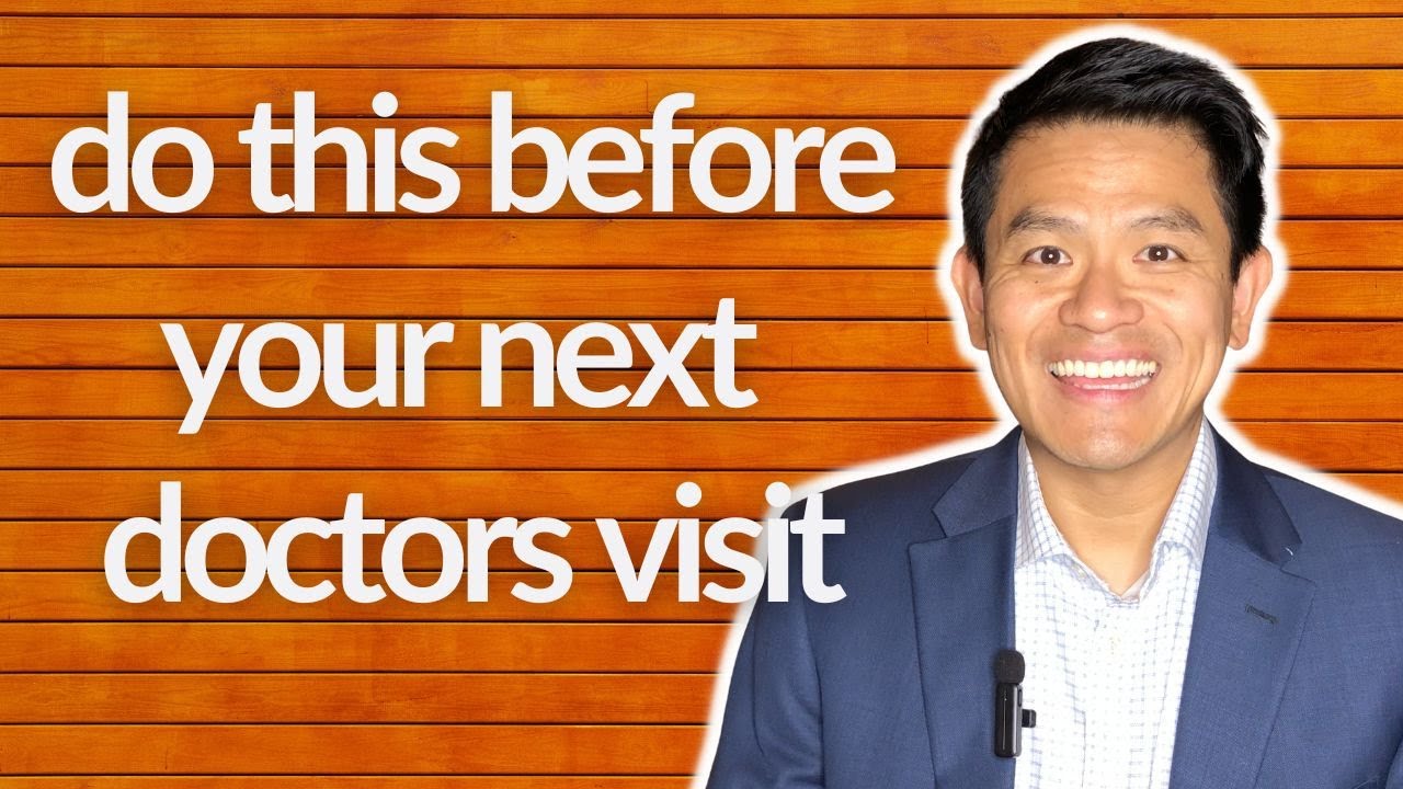 Top Tip to Improve Your Doctor Appointments 🩺