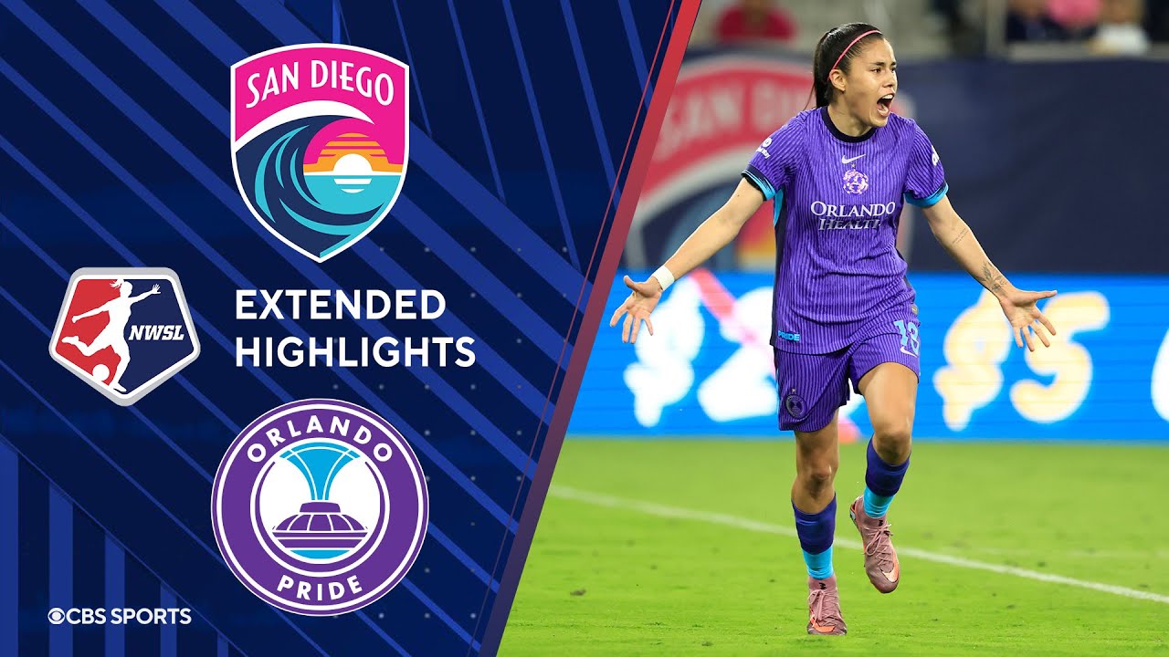 San Diego Wave FC vs. Orlando Pride: Extended Highlights – Both Teams Seek First Win 🏆