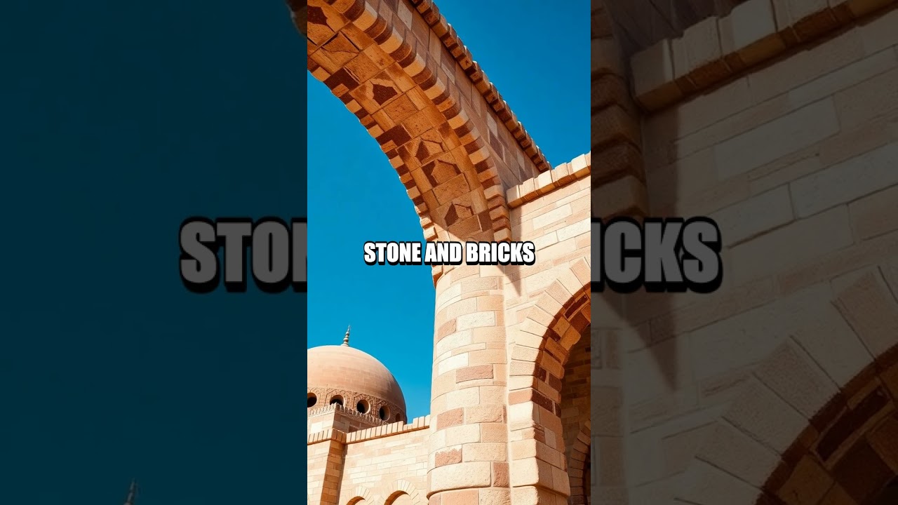 Unveiling the Architectural Marvel of the Great Mosque of Kairouan 🕌