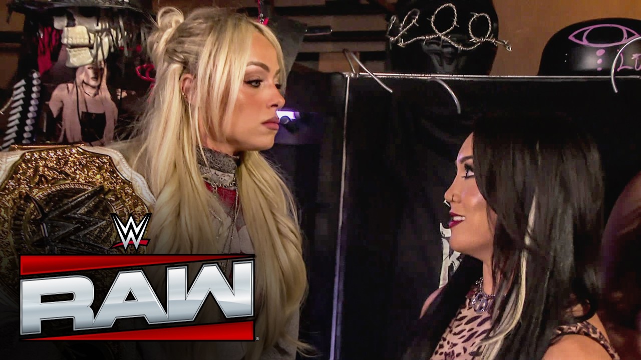 Liv Morgan Warns Roxanne Perez: Don't Keep Secrets 🤝