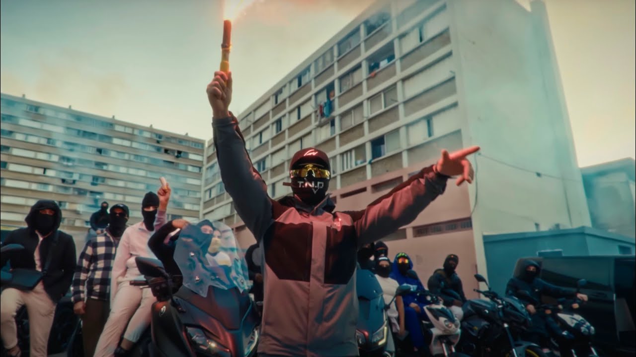 GAMBINO - BITCH 🎶 Official Music Video + Capsule Album Out Now!