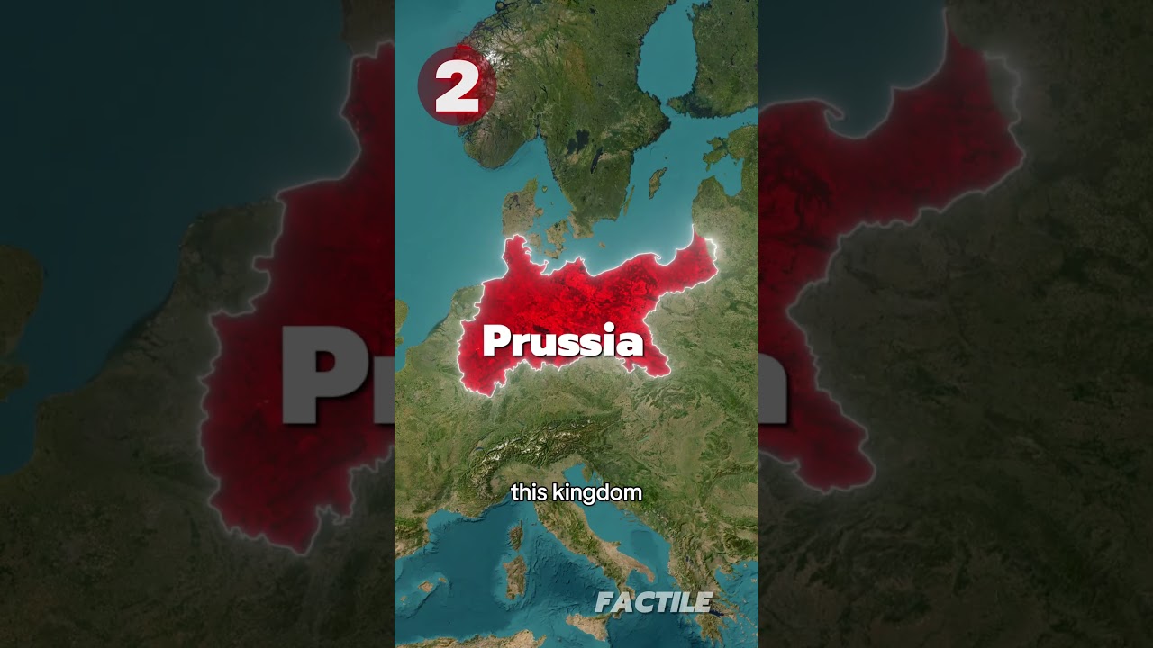 Countries That Vanished from the Map 🌍