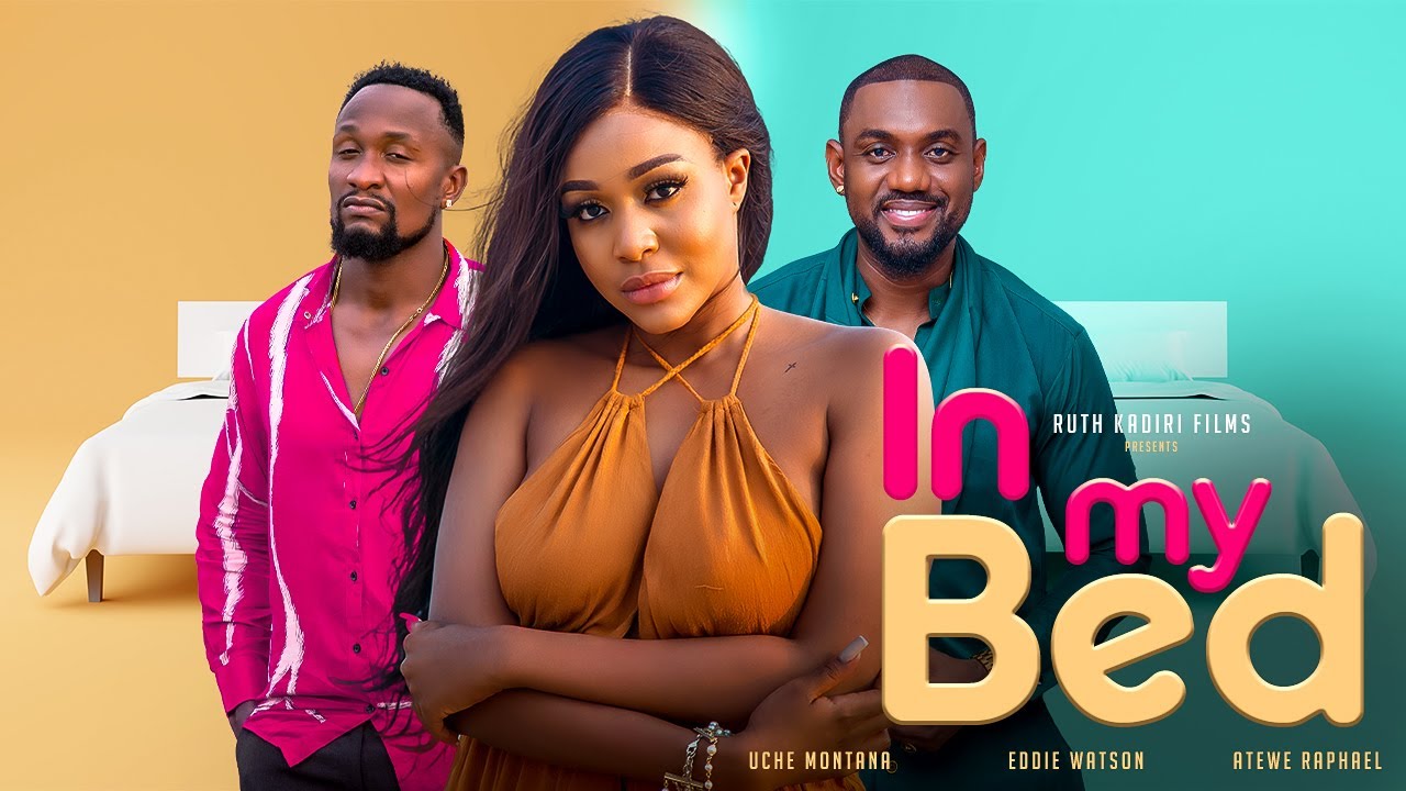 In My Bed: Eddie Watson & Uche Montana Lead 🎬