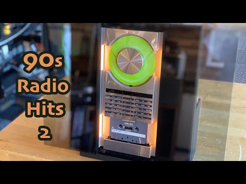 90s Radio Hits on Vinyl Records (Part 2)