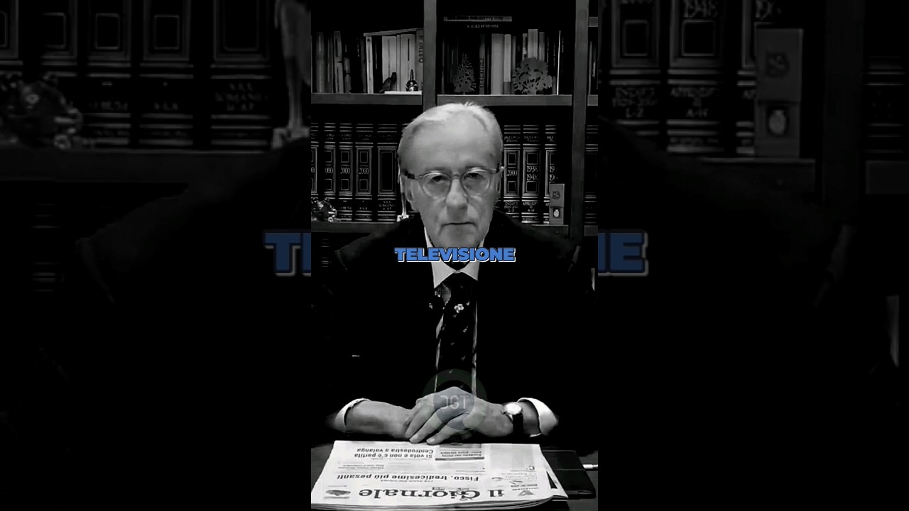 Feltri: Censurare le Fesserie È da Fessi 🚫