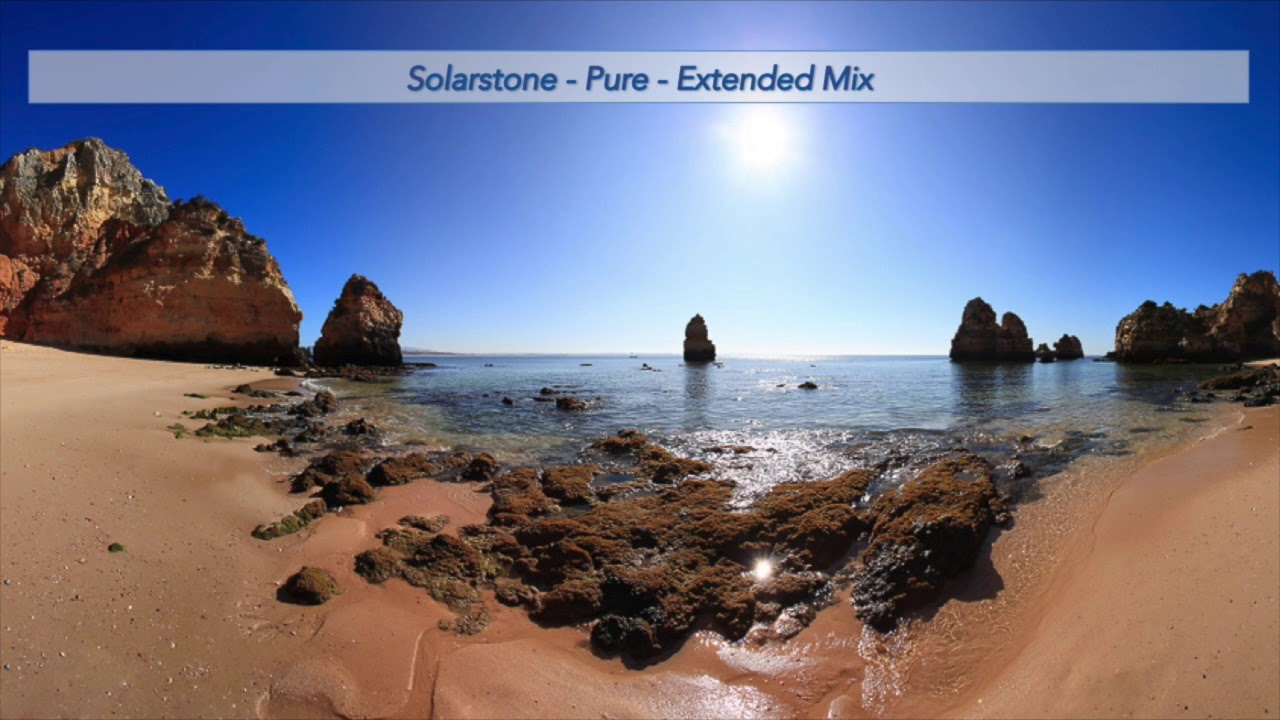 Pure Sunshine - Balearic Trance Mix