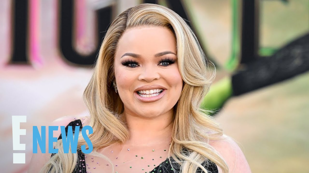 Trisha Paytas Almost Named Son After Aquaman 🌊