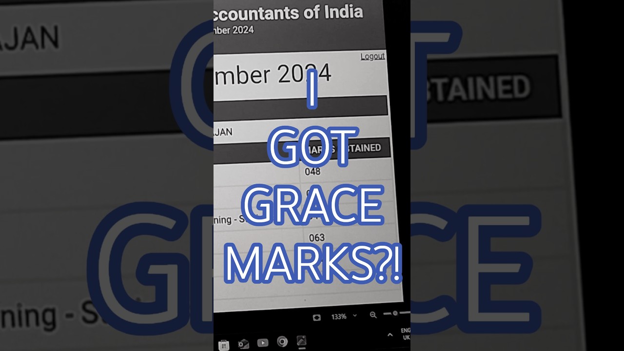 Ace Your Business Laws Exam! ๐ Complete Guide to ICAI Grace Marks