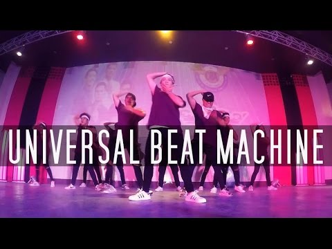Frontrow | Universal Beat Machine | Performance @ Mr. & Ms. CBA