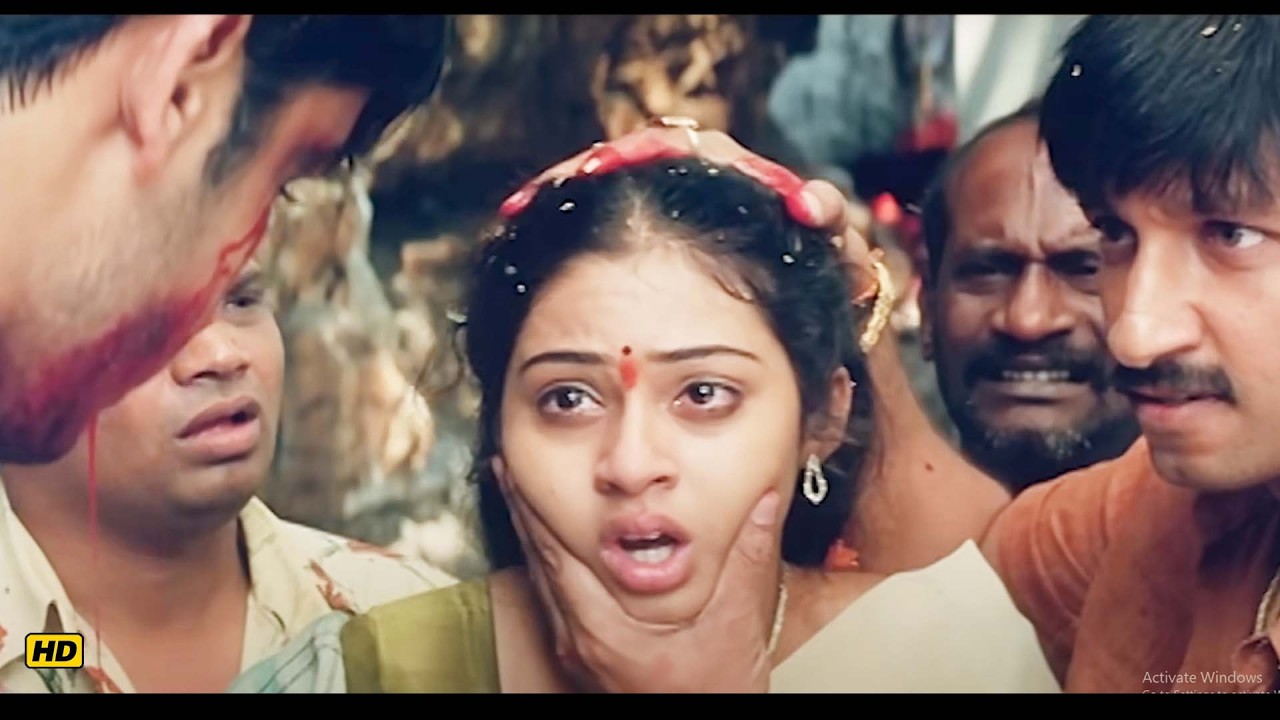 South Hindi Dubbed Blockbuster Action Romantic Movie Full HD 1080p | Nithin, Gopichand, Sada Movie