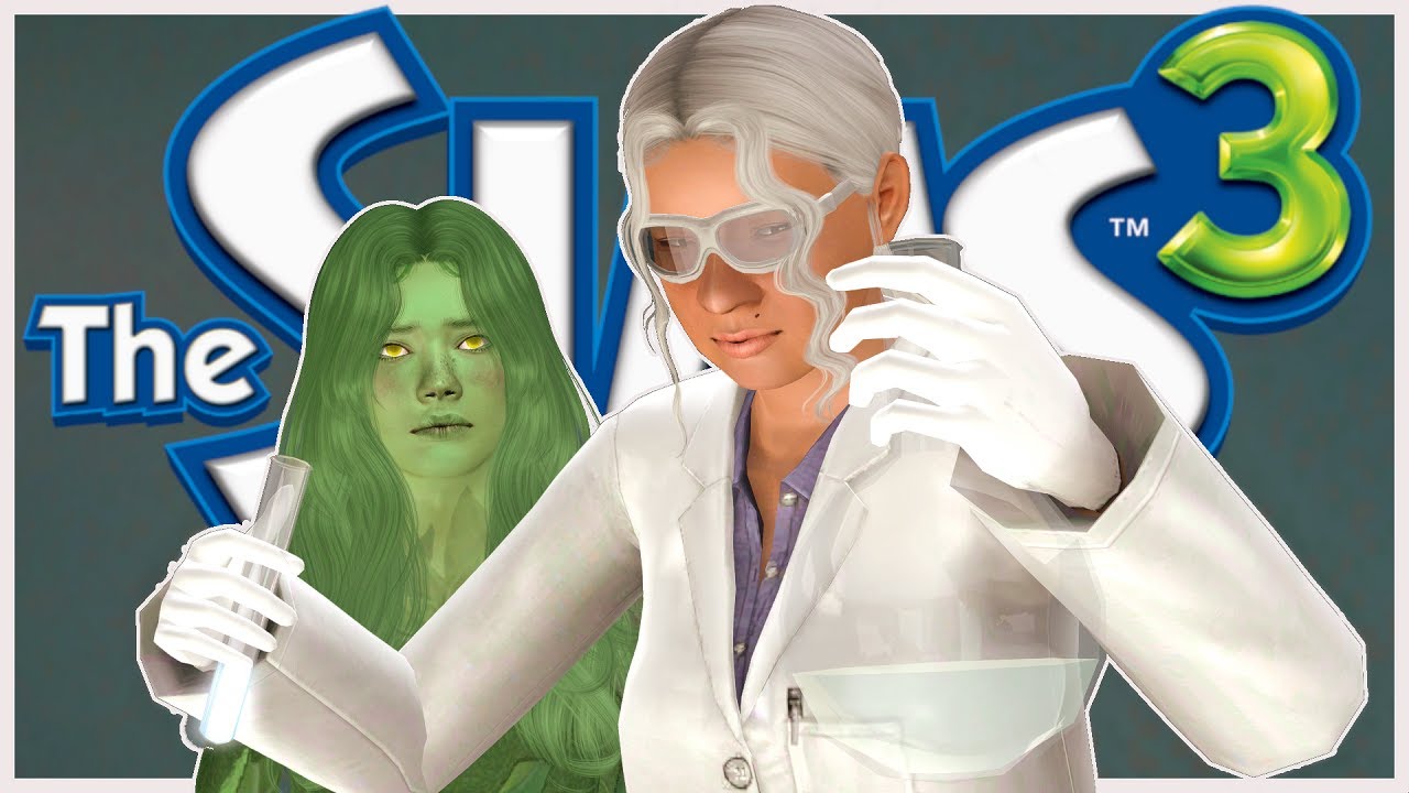 Completing All Lifetime Wishes in The Sims 3 🎮