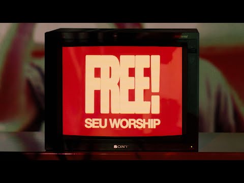 FREE! | SEU Worship, David Ryan Cook - Official Lyric Video