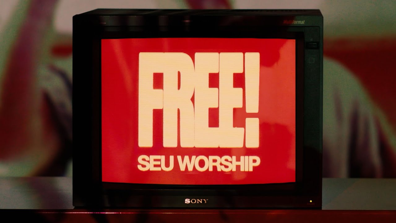 🎶 FREE! | SEU Worship's Inspiring New Song | Official Lyric Video