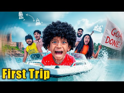 Trip To Goa With Chetan | PR PRESENTS | #prpresents #indian