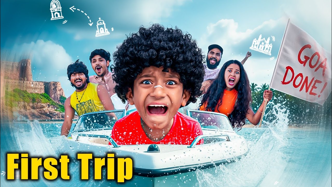 Exploring Goa with Chetan | PR PRESENTS