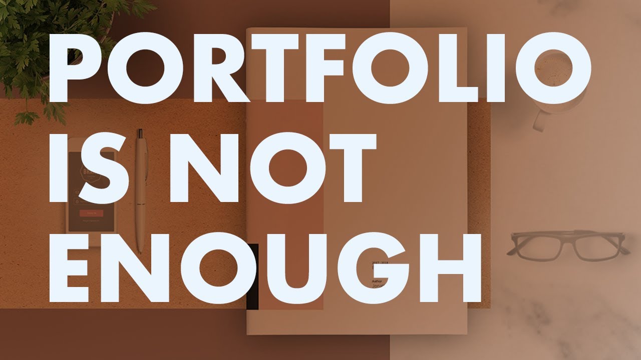 Beyond Portfolios: Key to Landing Your First Design Job