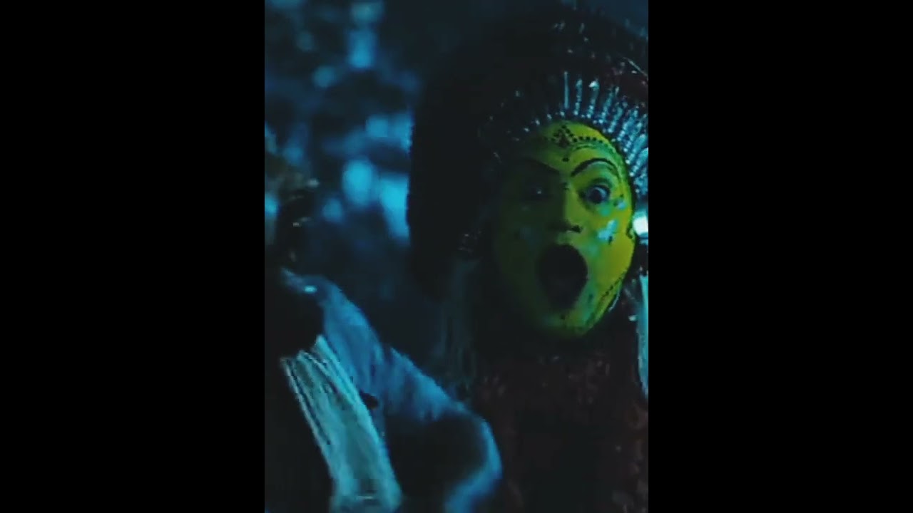 Kanthara's Scariest Scene 😱