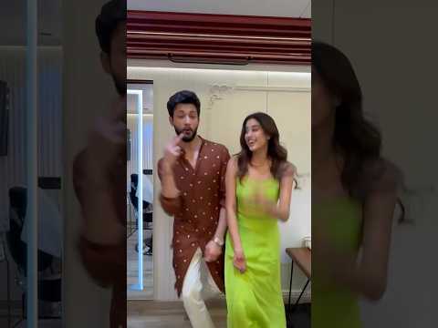 Janhvi Kapoor, Varun Dhawan, Rohit Saraf, Sanya Malhotra's HILARIOUS moves on 'Nain Matakka' song 🤣