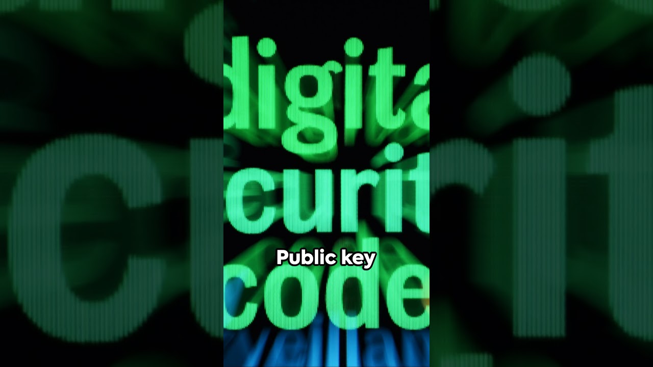 Unlocking Blockchain Secrets: Cryptography & Encryption Explained 🔐