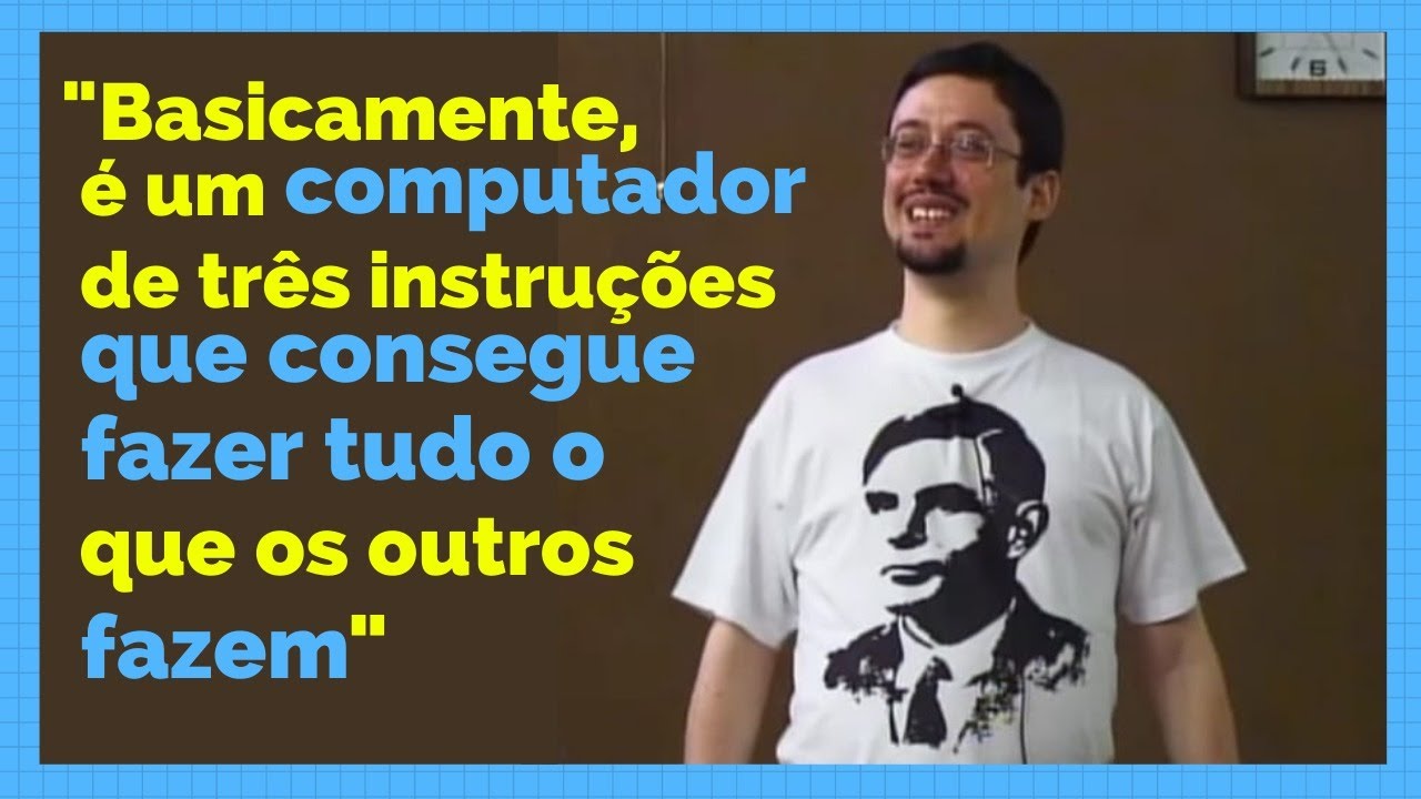 Entenda a Máquina de Turing e Sua Revolução na Computação 🤖