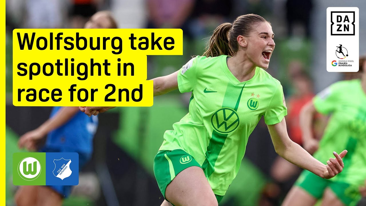 Exciting Highlights: Wolfsburg vs. Hoffenheim | Frauen Bundesliga Matchday 20 ⚽