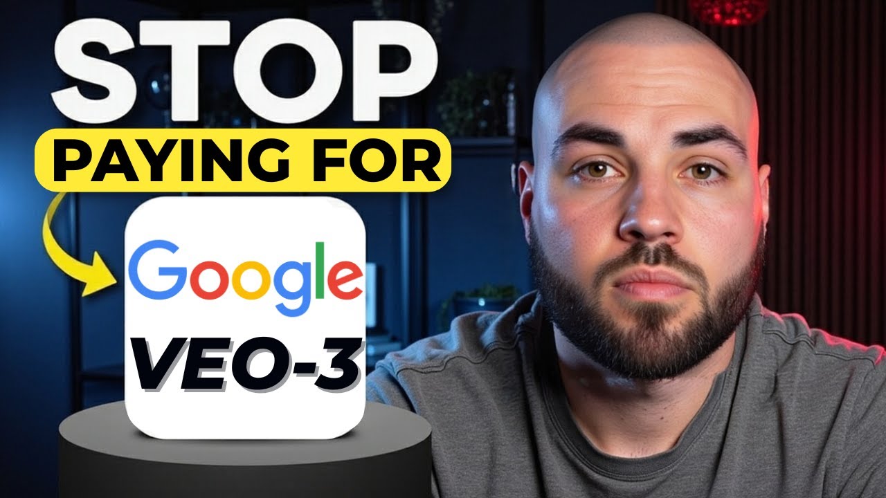 Free Guide to Using Google VEO 3 AI Video Generator