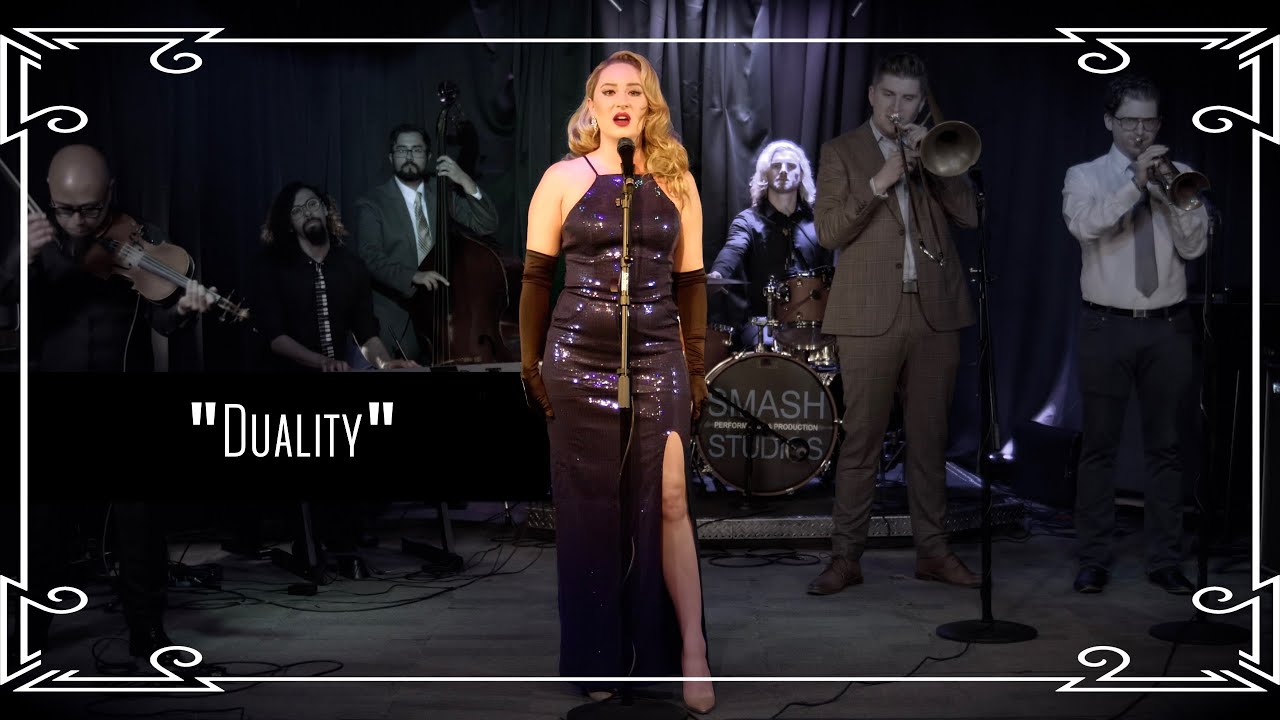 Robyn Adele Anderson Covers 'Duality' by Slipknot ๐ถ