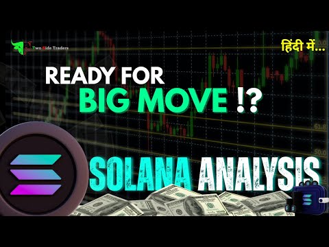 Solana Analysis: Ready For BIG MOVE ?? 🚀 | Crypto Analysis | Solana Prediction