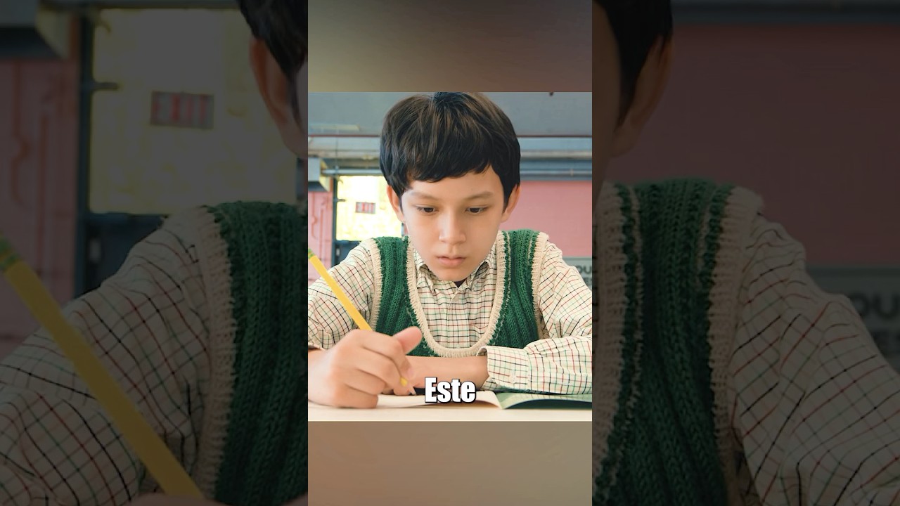 ¿Eres un genio? Solo los inteligentes pueden resolverlo 🧠