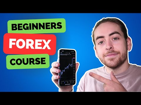 Forex Trading For Beginners (FULL COURSE)