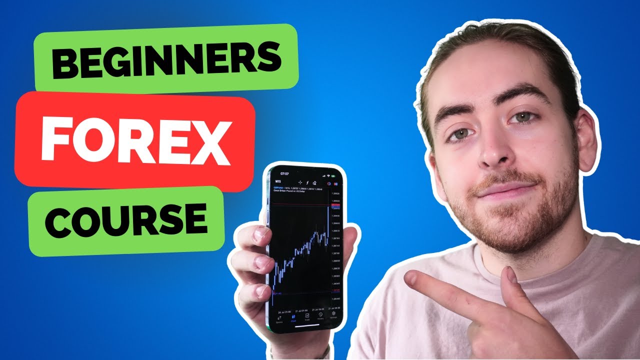 Forex Trading For Beginners (FULL COURSE)