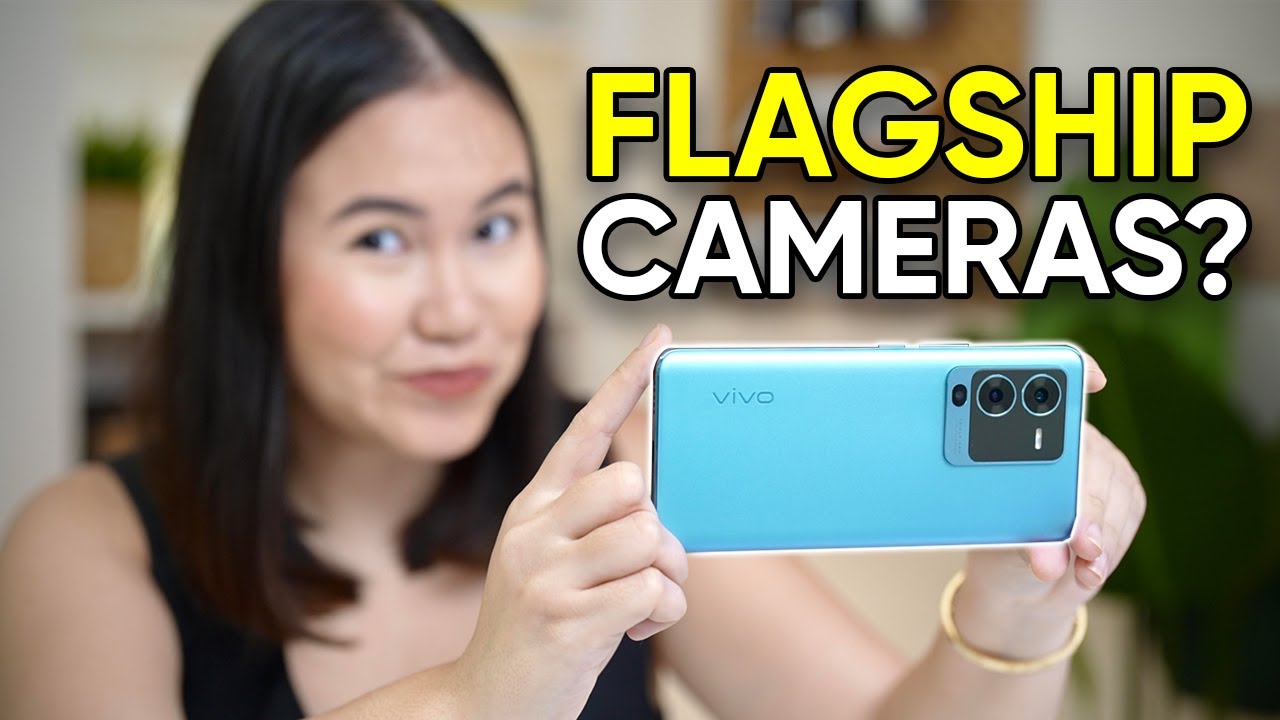 Vivo V25 Pro Review: Impressive Camera Performance πΈ