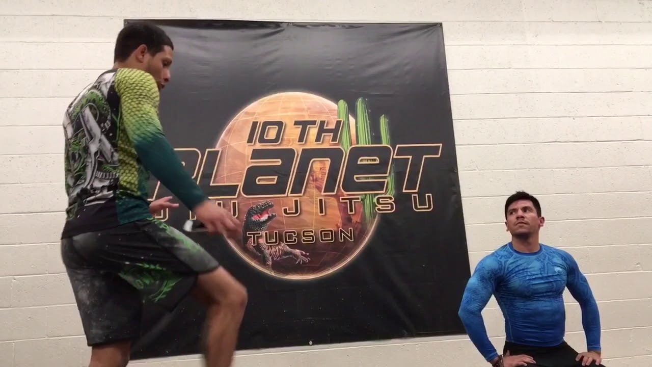 Join Combat Jiu Jitsu & MMA Classes with UFC Vet Anthony Birchak 🥋