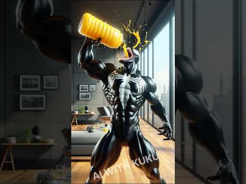 Spider-Man Sleeping for 5 Days 😴