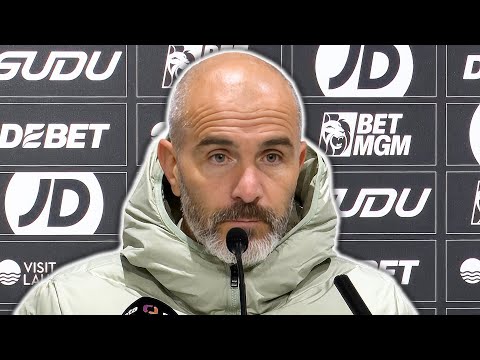 Enzo Maresca post-match press conference | Wolves 3-4 Chelsea | Carabao Cup